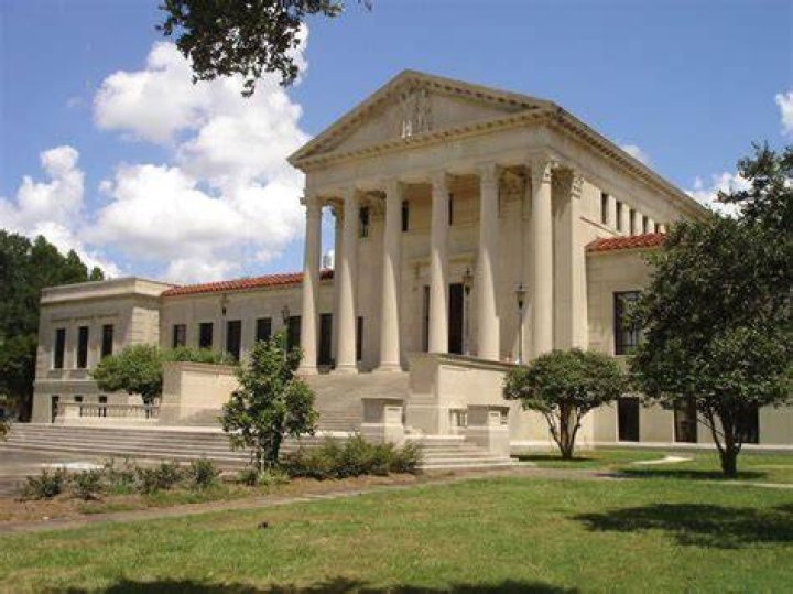 Louisiana State University School of Medicine in New Orleans