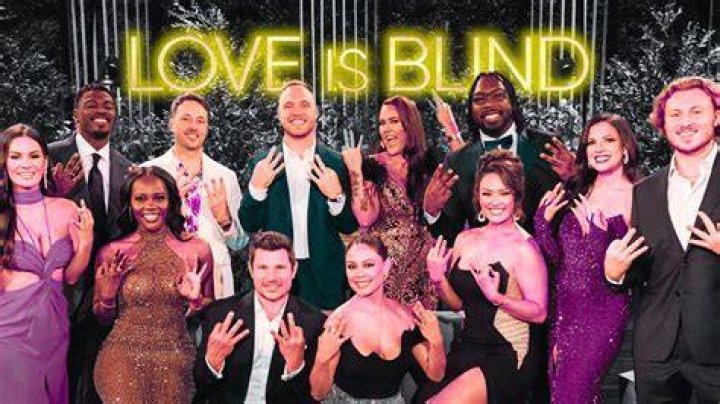 Love is Blind season 5