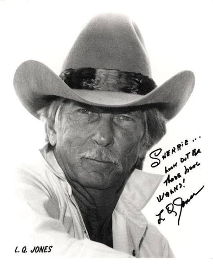 LQ jones obit