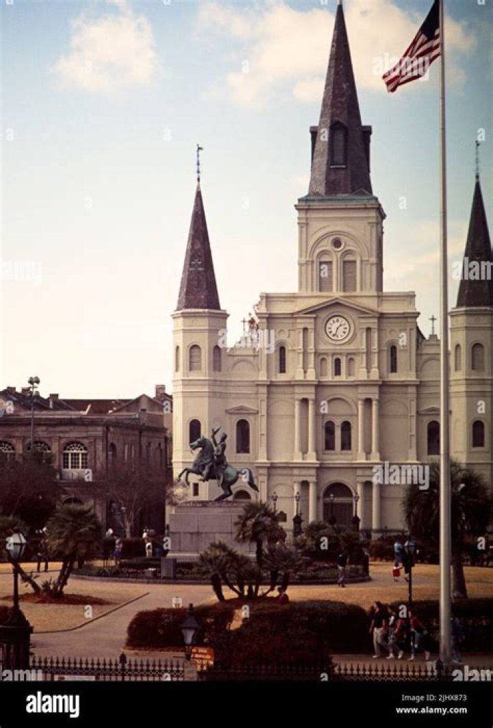 LSUMC New Orleans 1989-1994