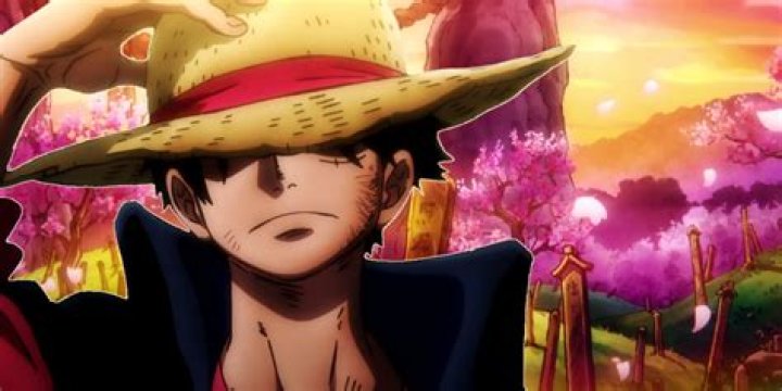 Luffy One Piece Wano Arc
