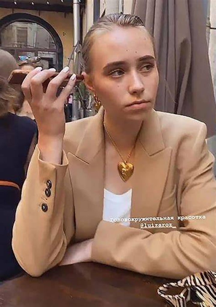 Luiza Krivonogikh