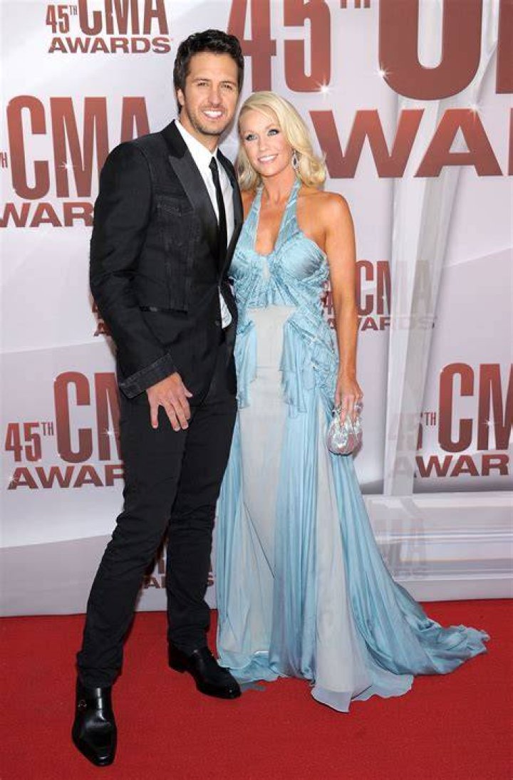 Luke and Caroline