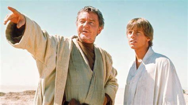 luke skywalker a new hope