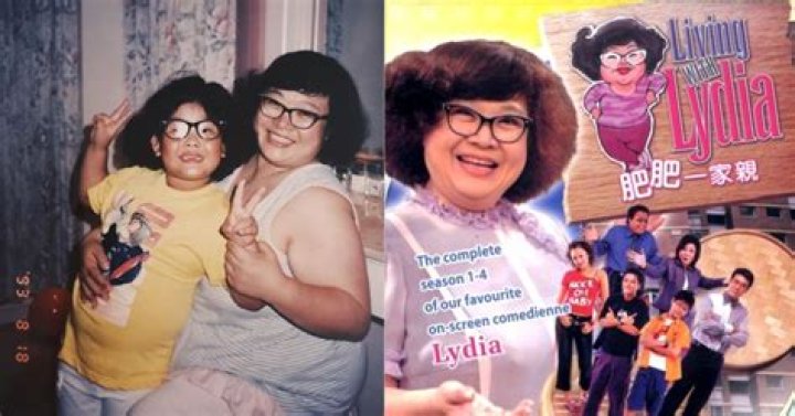 Lydia Shum children: Meet daughter Joyce Cheng 1 Lydia Shum
