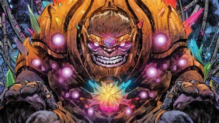 M.O.D.A.A.K. Marvel Comics