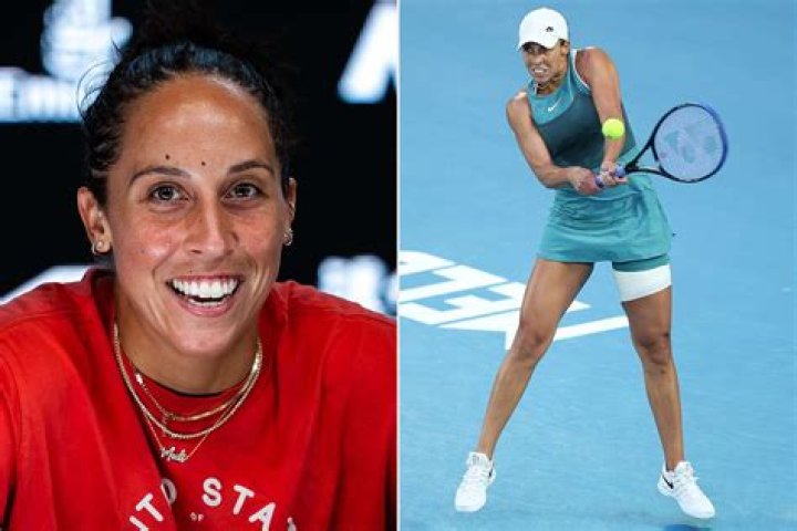 Madison Keys parents: Meet Rick and Christine 1 Madison Keys