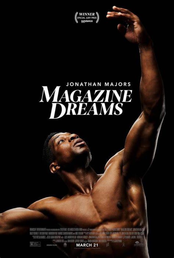 magazine dreams