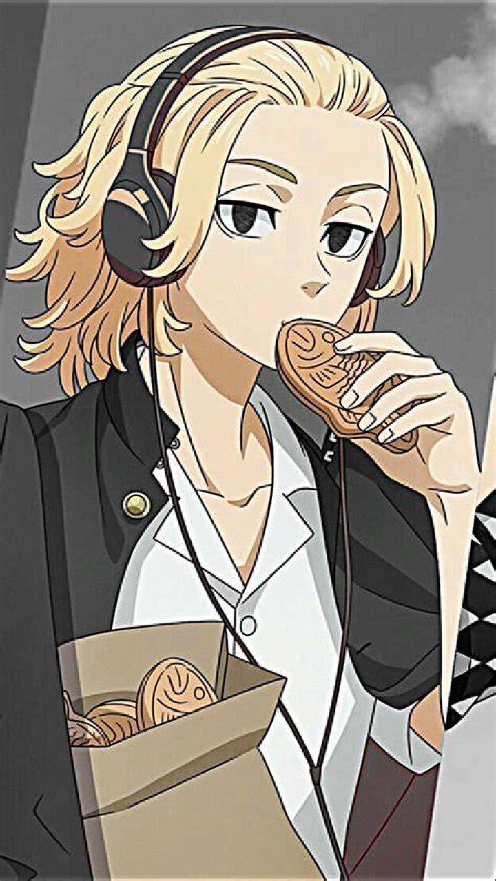 Manjiro Sano "Mikey" in 'Tokyo Revengers'