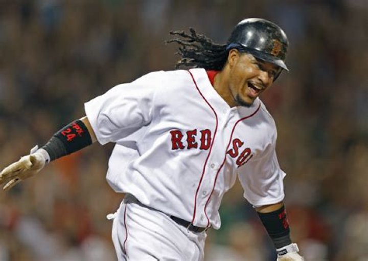 Manny Ramirez