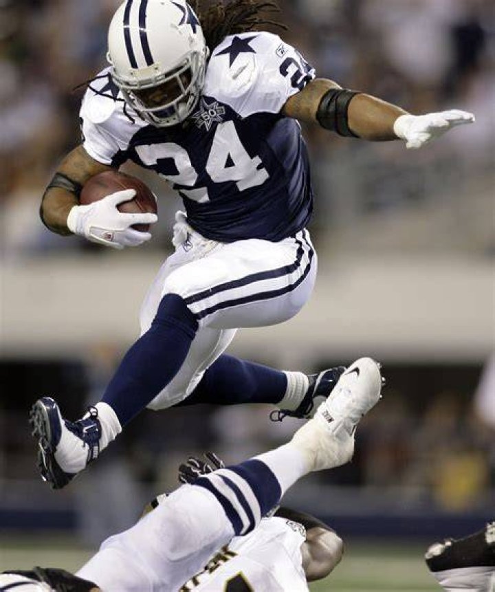 Marion Barber