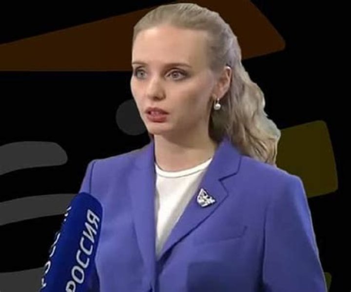 Mariya Putina Biography (Vladimir Putin daughter), age, height, husband, children, net worth 1 Mariya Putina 1