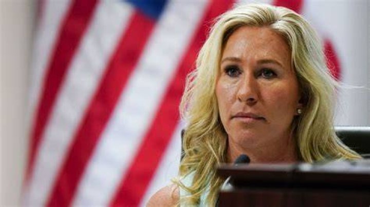 Marjorie Taylor Greene: Why Rep refuses to vaccinate