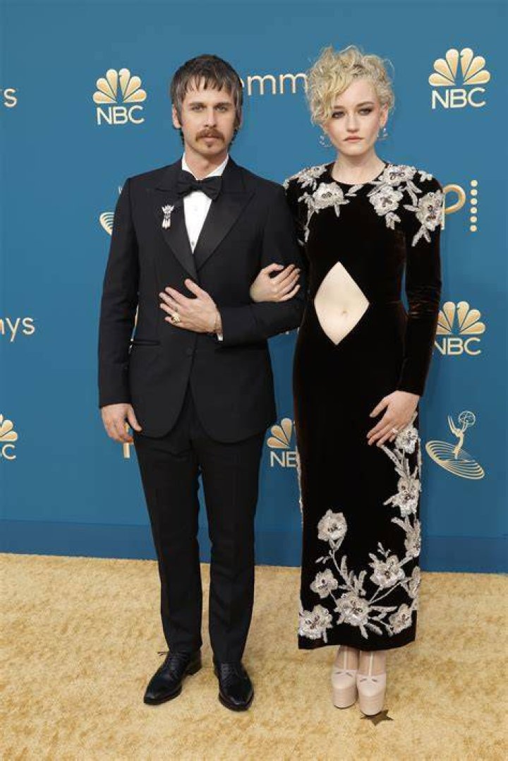 Mark Foster Who is Julia Garner husband