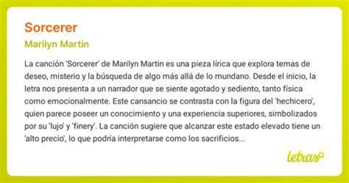 martin sorcerer