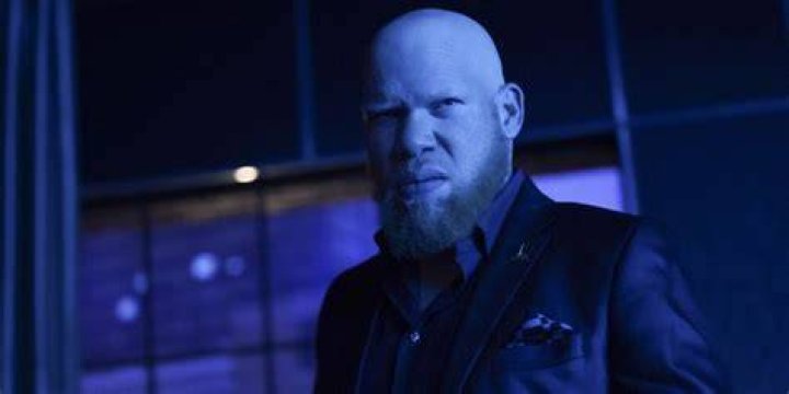 Marvin Jones III as Tobias Whale in 'Black Lightning'