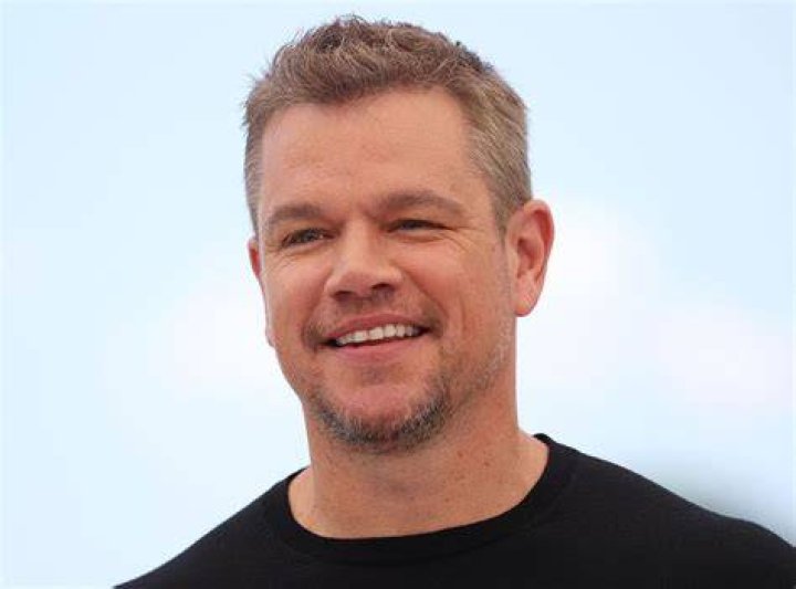 Matt Damon in 'Air'