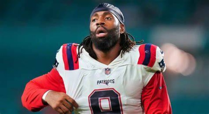 Matthew Judon contract, salary and net worth explored 1 Matt Judon USAToday 17309309