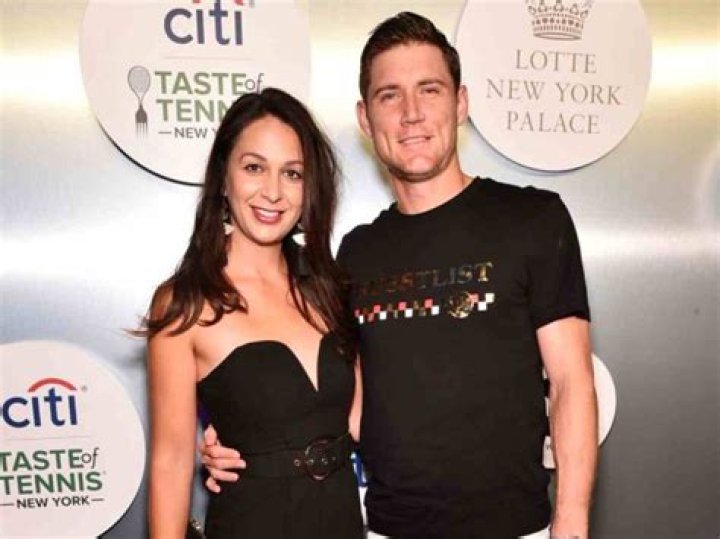 Who is Matthew Ebden's wife Kim Doig? Wiki, age, height, children, Instagram 1 Matthew Ebden and Kim Doig