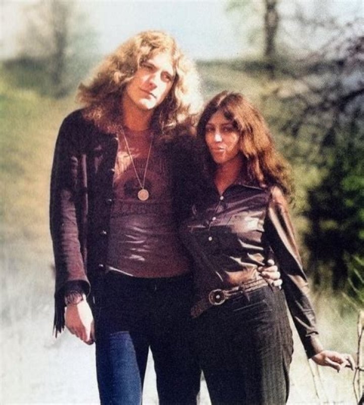 Who is Robert Plant wife Maureen Wilson? 1 Maureen Wilson