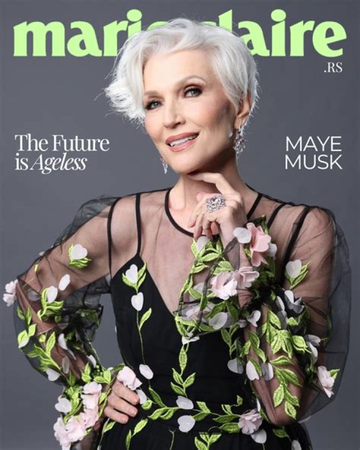 Maye Musk