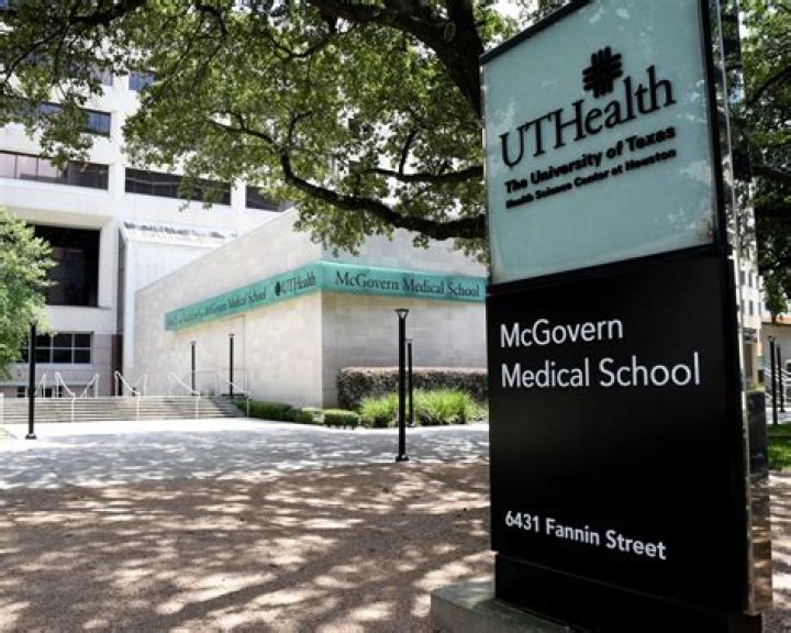 McGovern Medical School at UTHealth