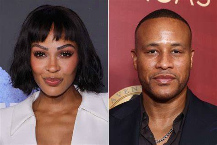 Meagan Good net worth: Age, height, husband, children, siblings, movies, divorce 1 Meagan Good and DeVon Franklin