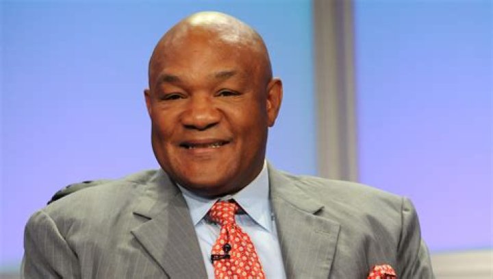 Meet George Foreman's HUGE family - five of his kids share a name and it's not hard to guess | Daily Mail Online
