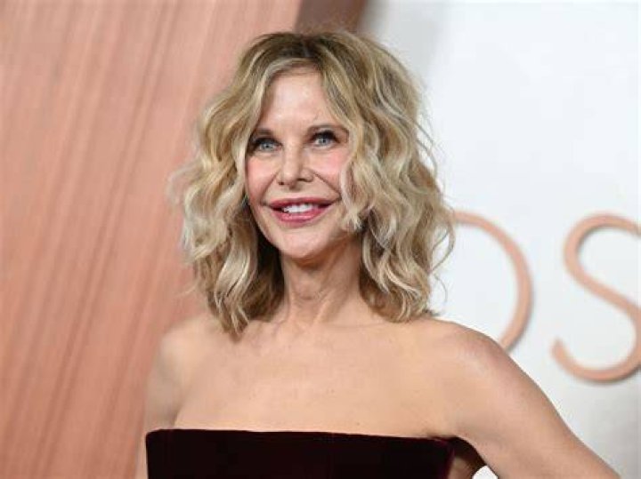 Meg Ryan in 'What Happens Later'
