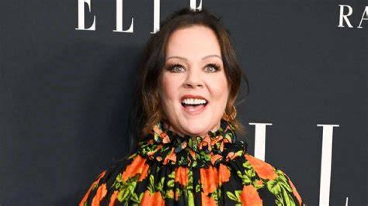 Melissa McCarthy - Getty
