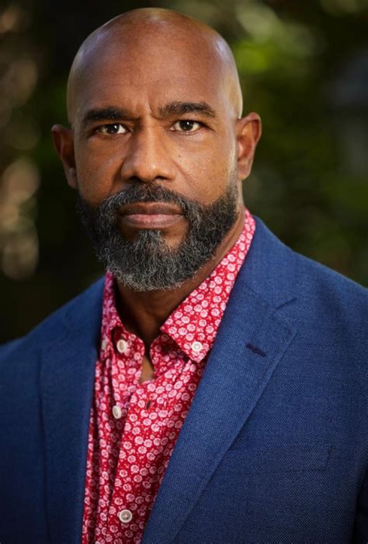 Michael Beach family, wife, children, parents, siblings 1 Michael Beach face 1