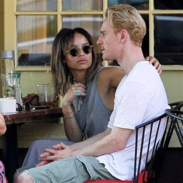 Michael Fassbender, Zoe Kravitz