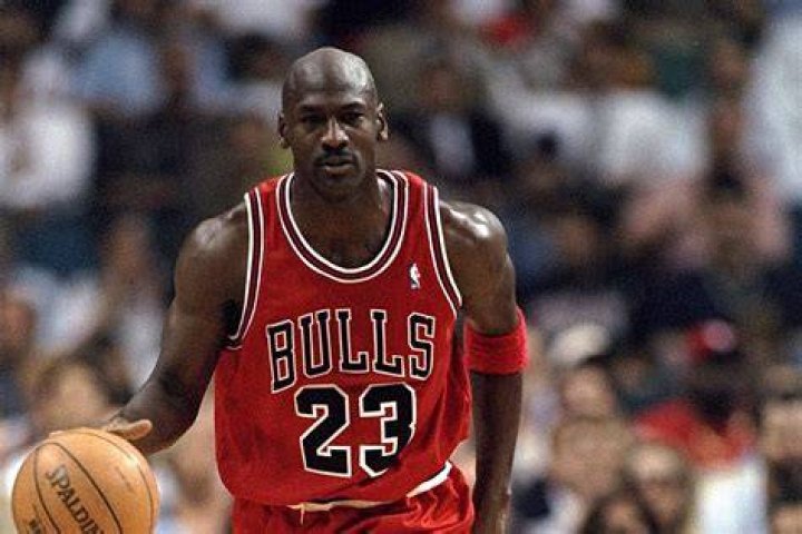 Michael J Jordan