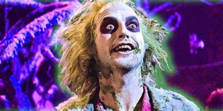 Michael Keaton as Beetlejuice