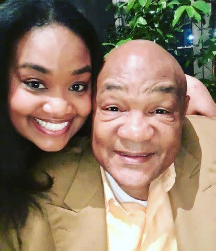 Michi Foreman: All About George Foreman's Daughter- Wiki Bio
