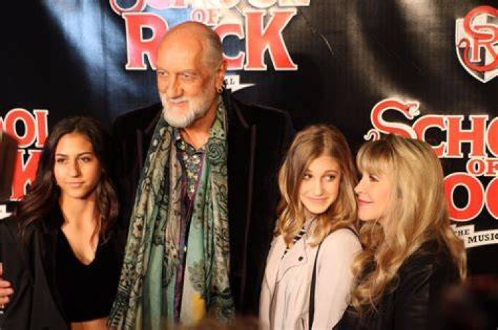 Mick Fleetwood Children: Meet Tessa Fleetwood and Ruby Fleetwood