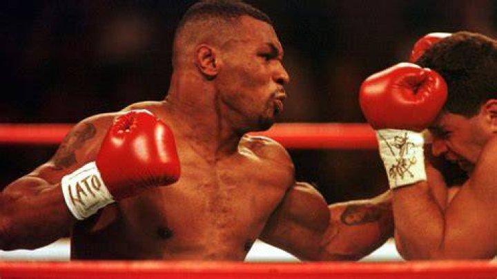 mike tyson