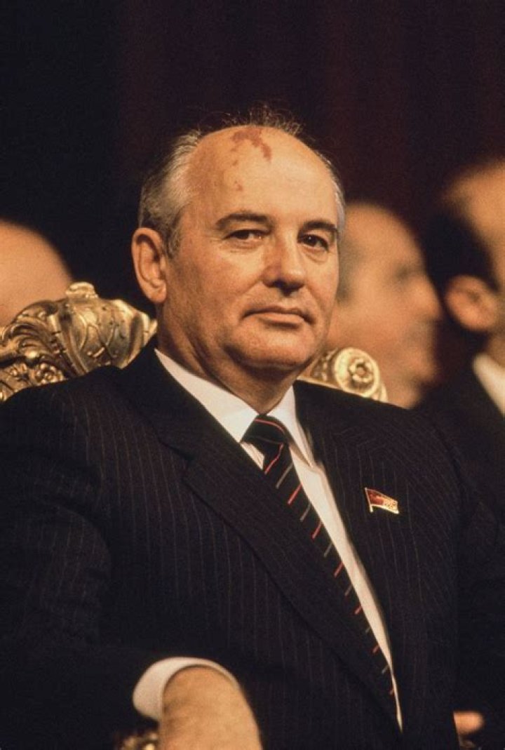 Mikhail Gorbachev family, wife, children, grandchildren, parents, siblings 1 Mikhail Gorbachev1