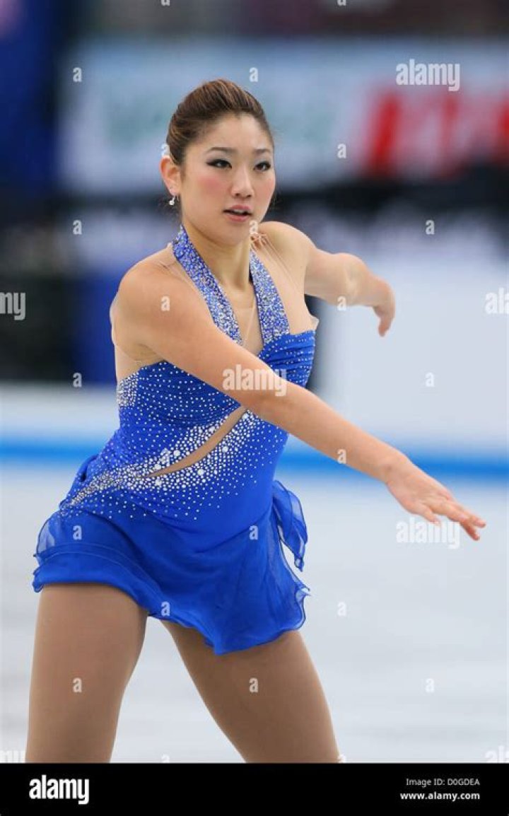 Mirai Nagasu