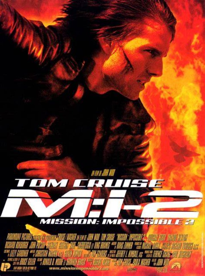 mission impossible 2
