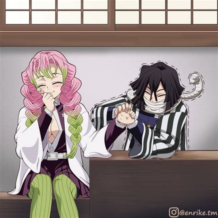 Mitsuri Obanai reborn