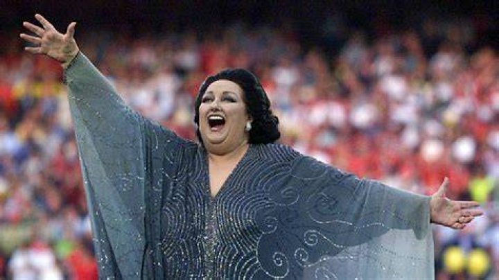 Montserrat Caballé funeral pictures 4 Montserrat Caballe Spanish sopranos funeral takes place as she is carried