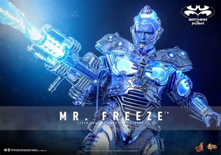 Mr. Freeze in 'Gotham Knights'