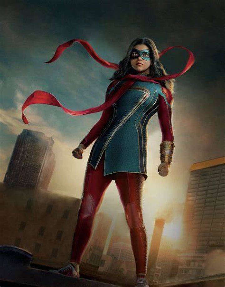 Ms. Marvel