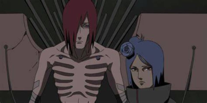 Nagato and Konami
