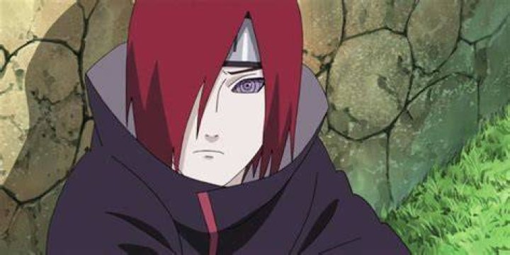 Nagato fights Naruto