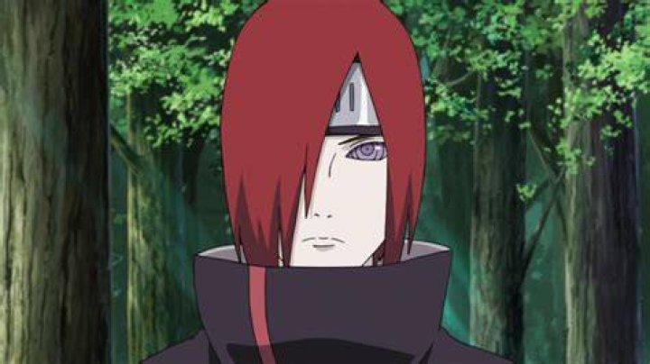 Nagato from Naruto injured in battle