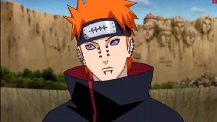 Nagato/Pain from Naruto