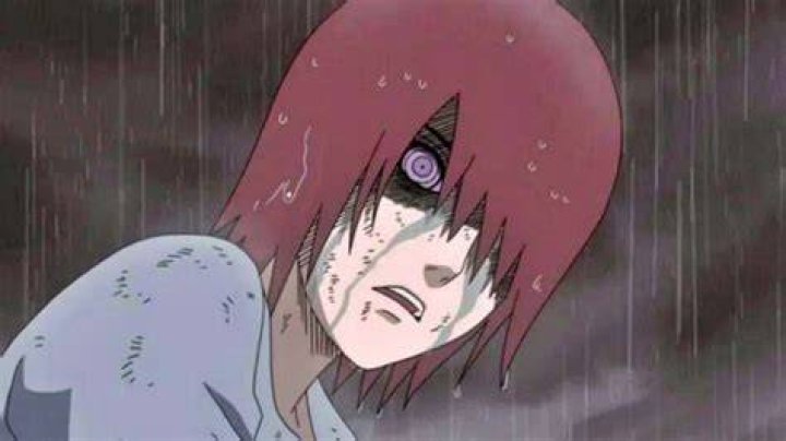 Nagato using his Rinnegan