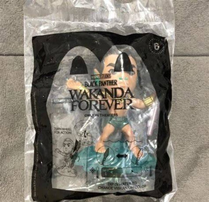 Namor Happy Meal